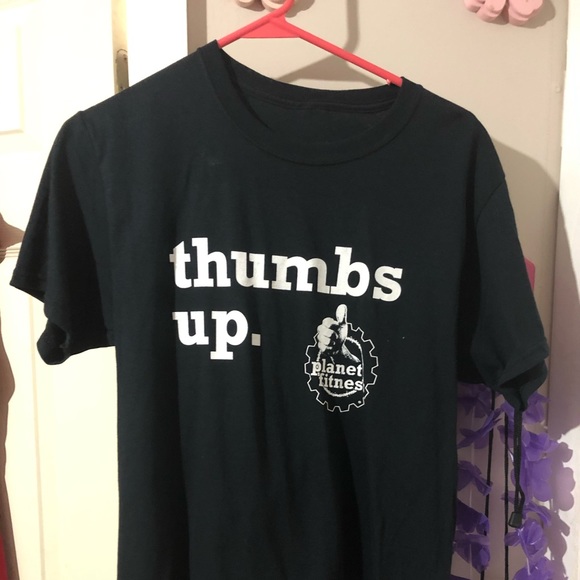 Planet fitness T-Shirt - Picture 1 of 1